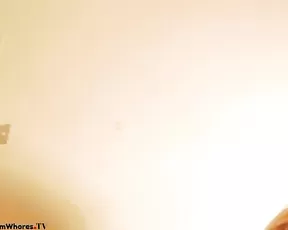 Cute looking petite teen fucked in a bathroom