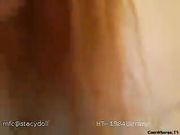 Megan is doing it doggy stlye