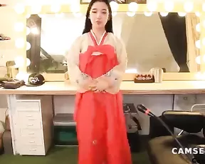 korean girl