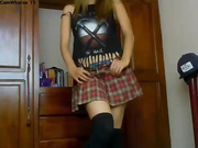 Hot couple is having sex