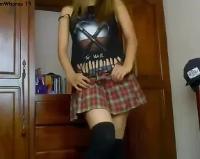 Hot couple is having sex
