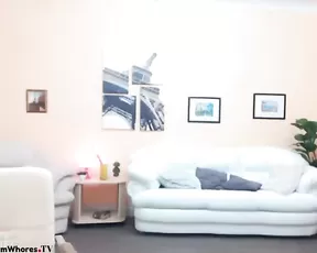 Sweet naked teen teasing body webcam show