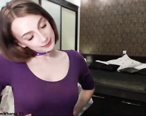 MaryLien redhead tasty teen teasing nude body webcam show