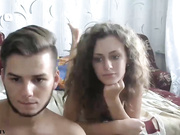 She takes that facial like a pro