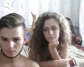 She takes that facial like a pro