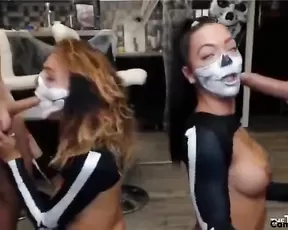 Jenna knows how to fuck good