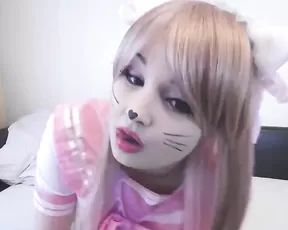 Webcam fuck anal show