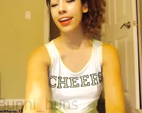 Chubby babe is ready for sex