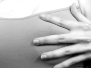 Pretty blonde milf wife make a hell of a blowjob when parents are out,enjoy