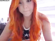 Pretty brunette milf girlfriend fuck with his young friend homemade,enjoy