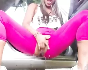 Cumming hard is my only goal