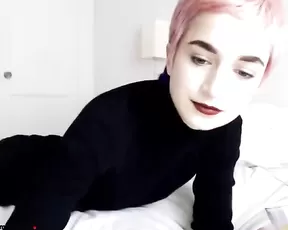 florarodgerss very slim girl show her hairy pussy webcam show
