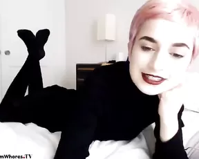 florarodgerss very slim girl show her hairy pussy webcam show