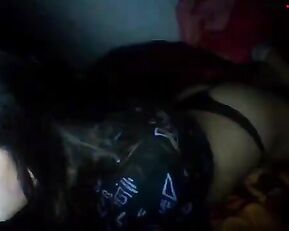 Sweetaim dirty teen teasing body in underwear webcam show