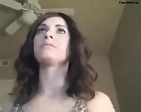 KimberBoh busty sexy milf teasing body webcam show