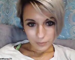 vyktoryxlfun sexy milf blonde show her face webcam show