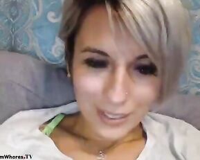 vyktoryxlfun sexy milf blonde show her face webcam show