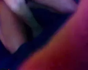 Sex bomb teen brunette play with tits webcam show