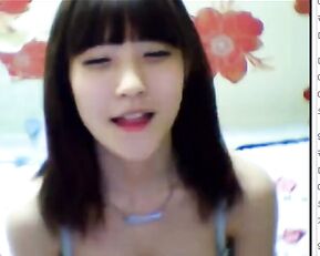 Korean Webcam girl (see full at my profile)