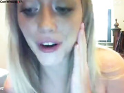 Two girls are licking pussy lips