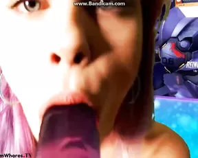 Playing with my nice little clitty