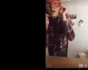 Periscope Tease