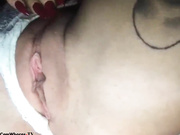 5meaty girlfriend cum in mouth