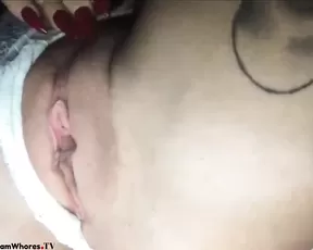 5meaty girlfriend cum in mouth