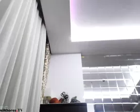 Sexy ass in my bedroom!