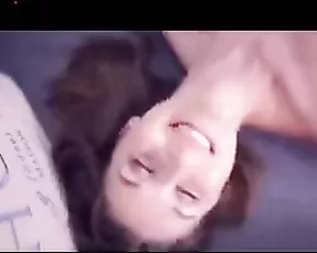 So pretty mexican brunette wife make awezone sex fun whan parents leave