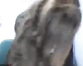 YanaLagerfeld passion brunette teasing in underwear webcam show