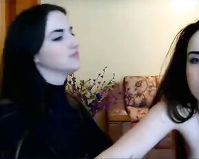 MariMoore sexy naked teen lesbians teasing bodies webcam show