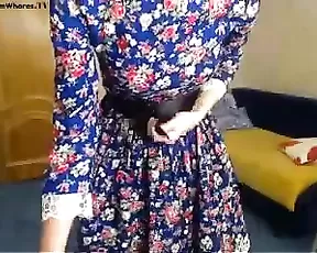 Urc0nsolation slim beauty teen teasing topless webcam show