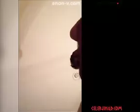 Naked hot milf teasing big boobs webcam show