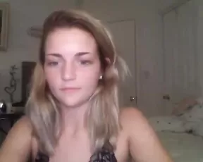 Kbtemp nice naked milf blonde dancing webcam show