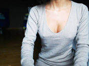 Mathildal small tits milf hot fingering private show