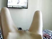 Verronikka18 very slim naked teen private show