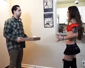 BrookeEvergreen sex bomb bich brunette in stockings anal fucking private premium video