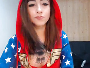 Dinaone sweet young tattoo girl free webcam show