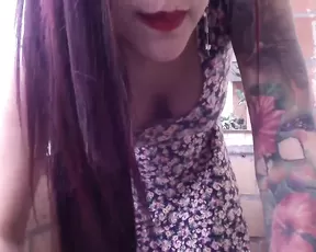 Fallenstar77 sexy beauty teen webcam show