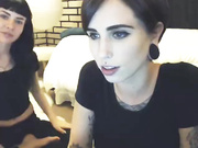 Anamercury tattoo milf brunette free webcam show