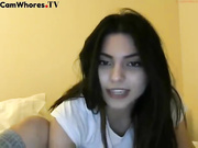 lexi sexy teen brunette free webcam show