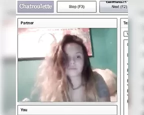 Juicy teen blonde play with pussy webcam show