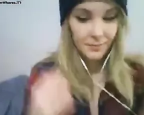 Nice doggy style ramming action