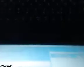 Amateur masturbating in front of each other