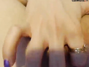 Curvy ebony slut gets banged from behind