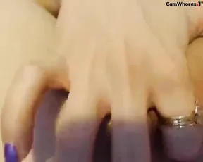 Curvy ebony slut gets banged from behind