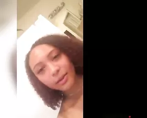 Blonde whore in threesome orgy