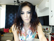 Anally drilled amateur babe