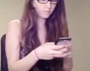 She has no idea about the cam